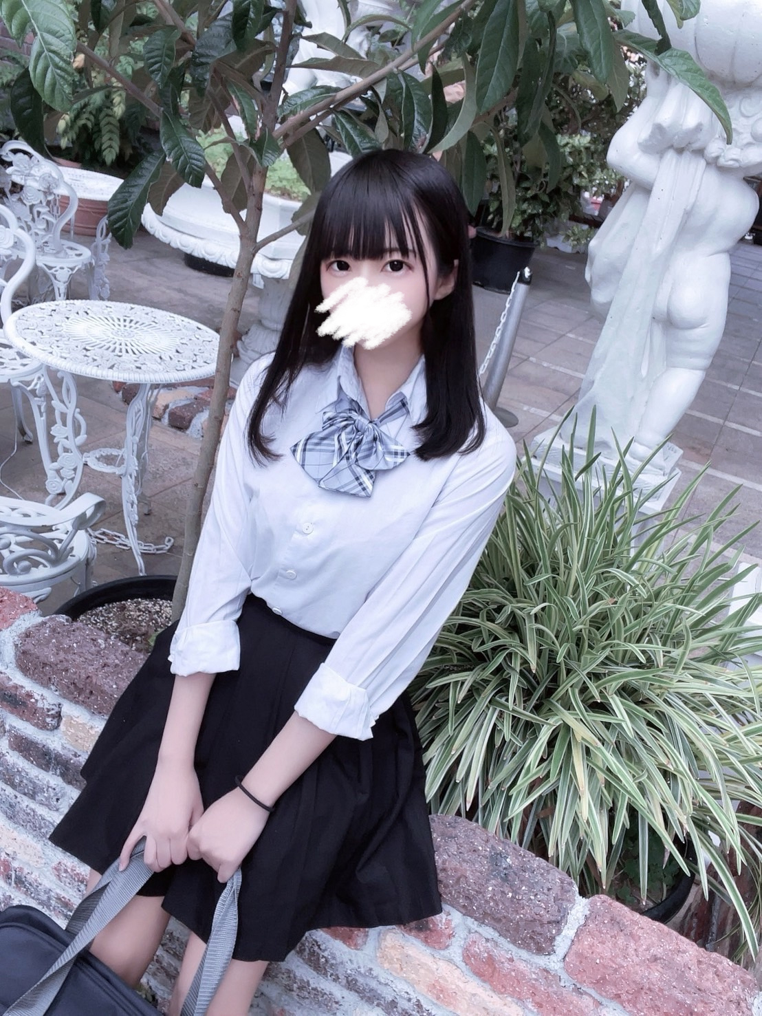 深川 まりん(19)