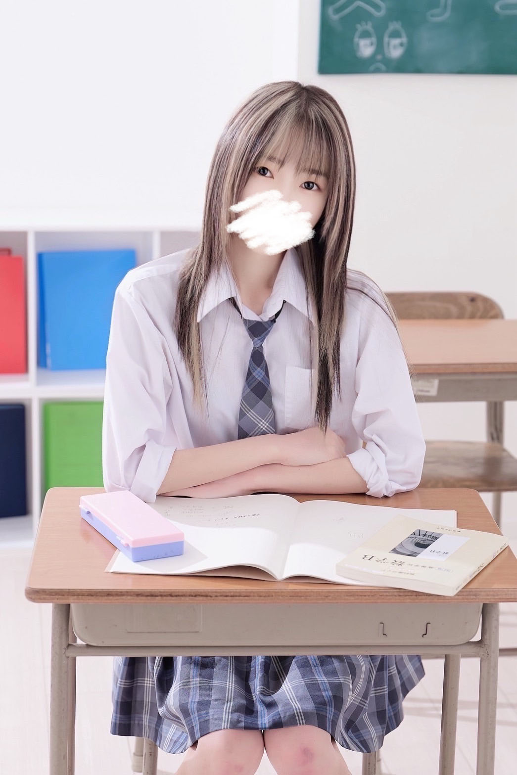天江 りこ(18)