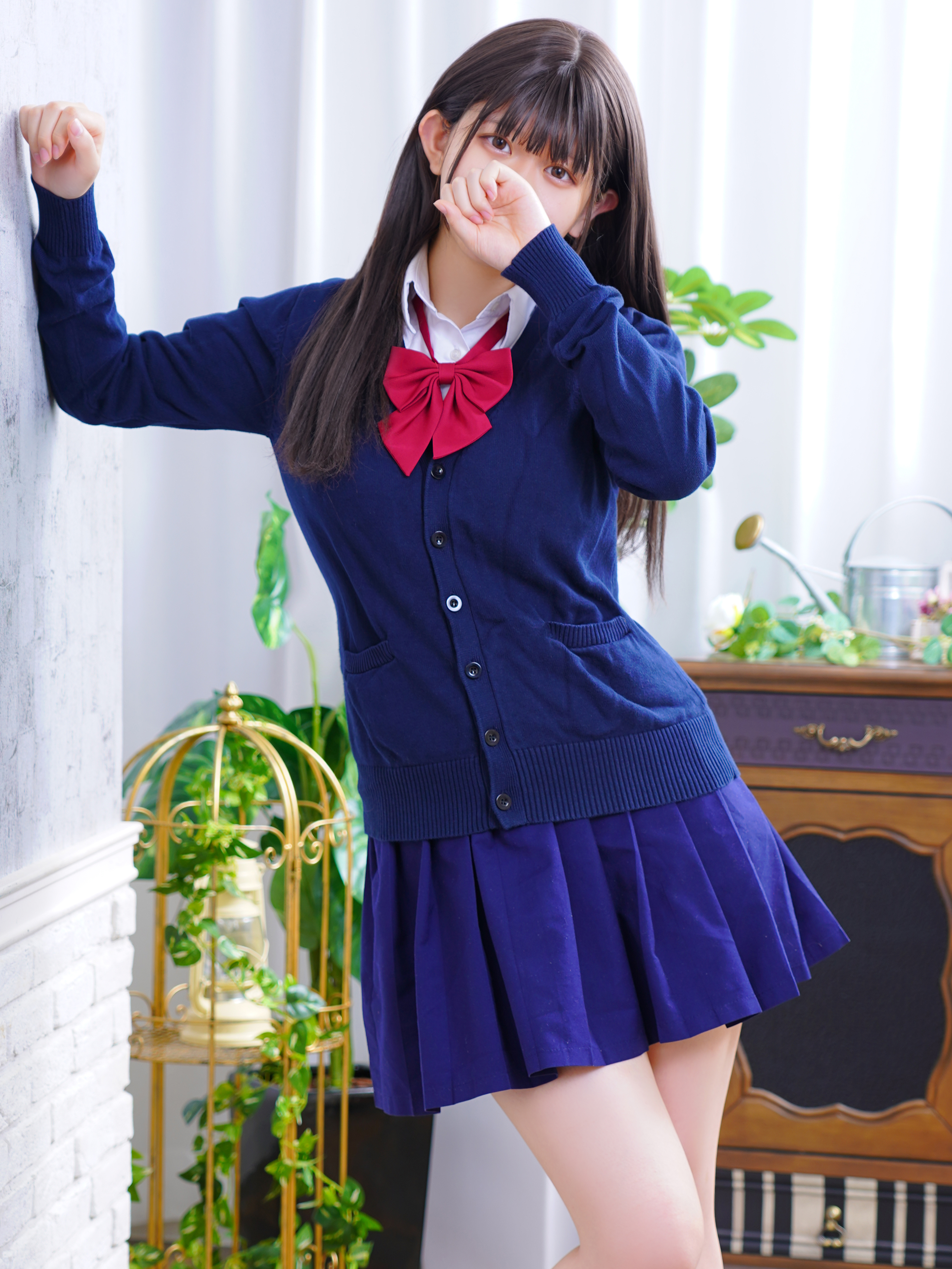 七瀬 みく(18)